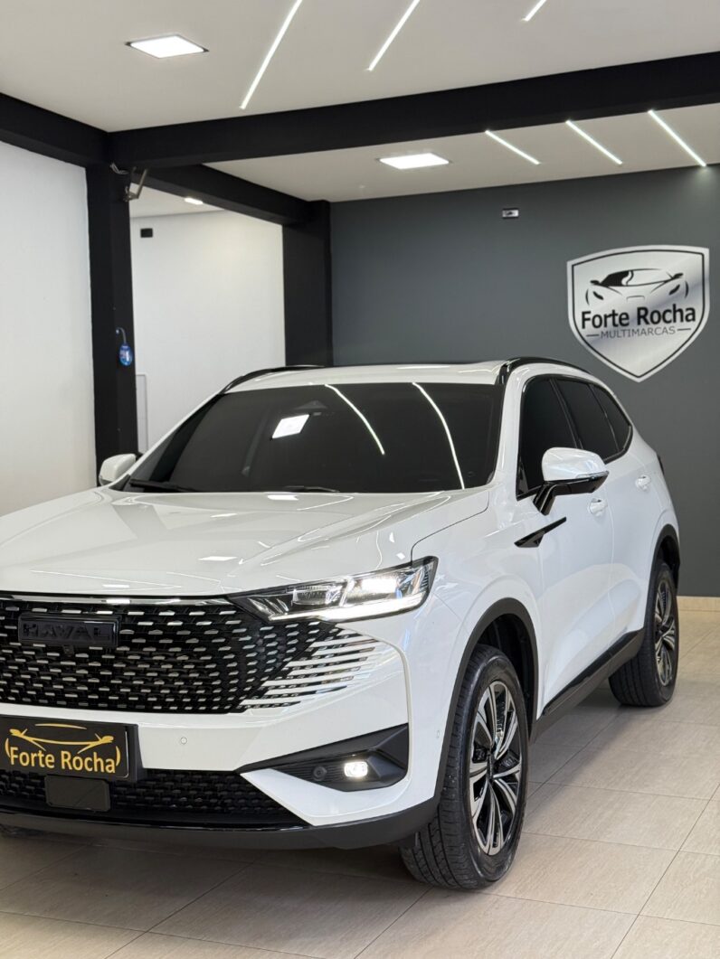 Haval H6 PHEV19 Hibrido