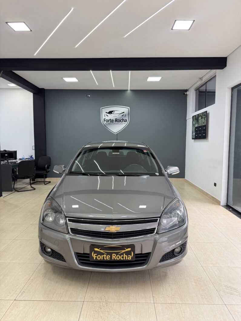 Vectra GT 2.0 MPFI 8V FlexPower Mec.