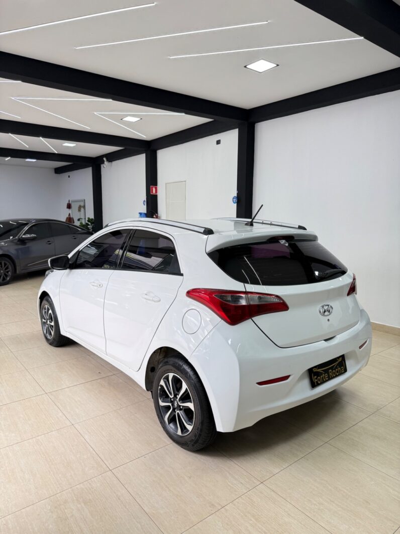 HB20 Comf. C.Plus C.Style 1.0 Flex 12v