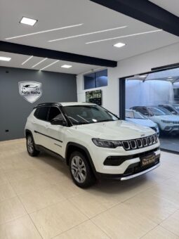 COMPASS LONG. T270 1.3 TB 4×2 Flex Aut.