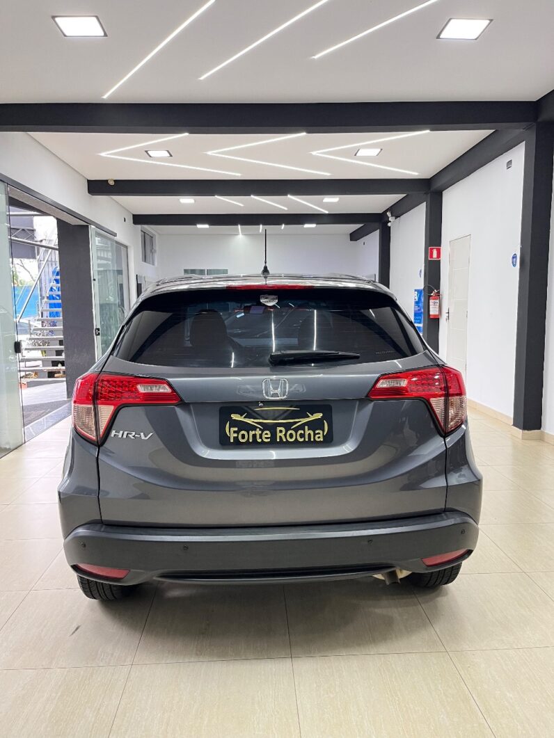 HR-V LX 1.8 Flexone 16V 5p Aut.