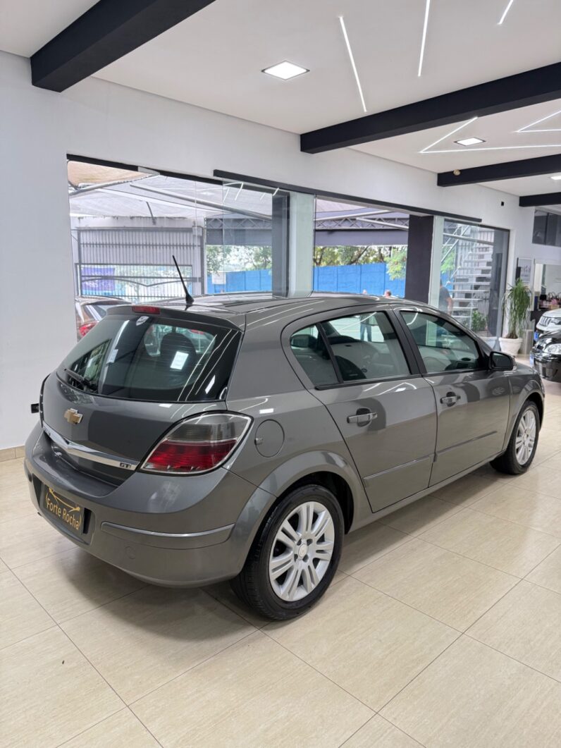 Vectra GT 2.0 MPFI 8V FlexPower Mec.