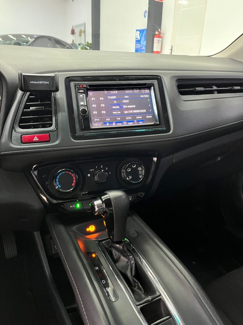 HR-V LX 1.8 Flexone 16V 5p Aut.