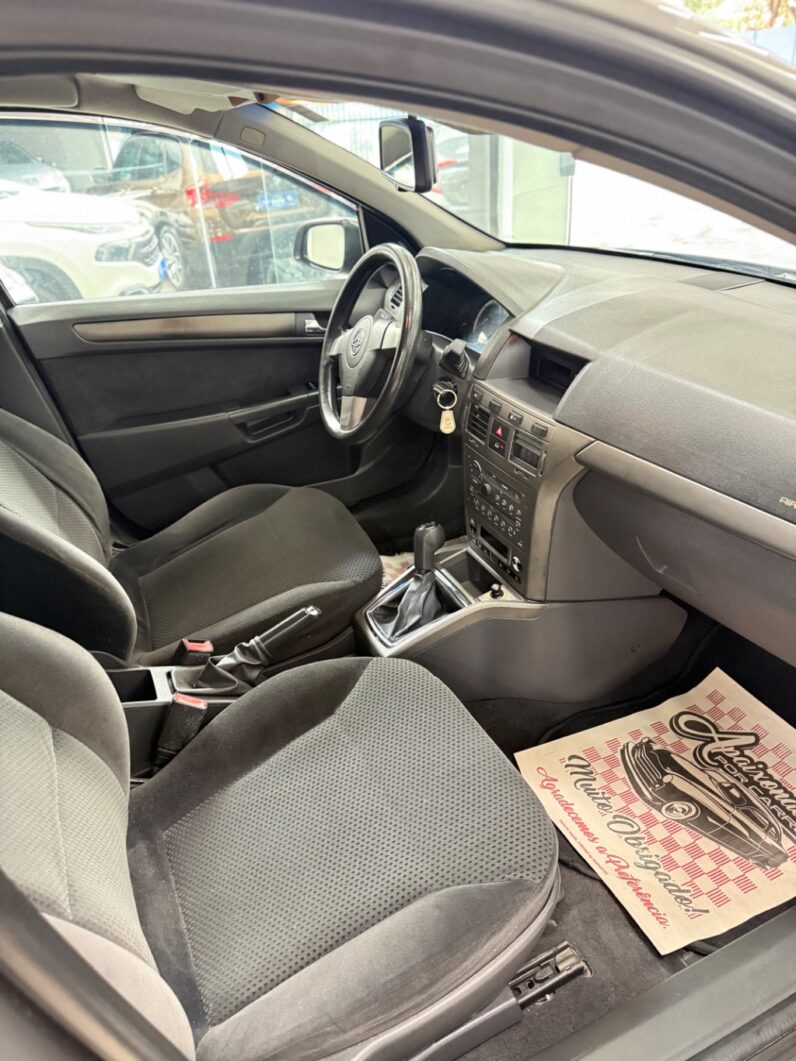 Vectra GT 2.0 MPFI 8V FlexPower Mec.