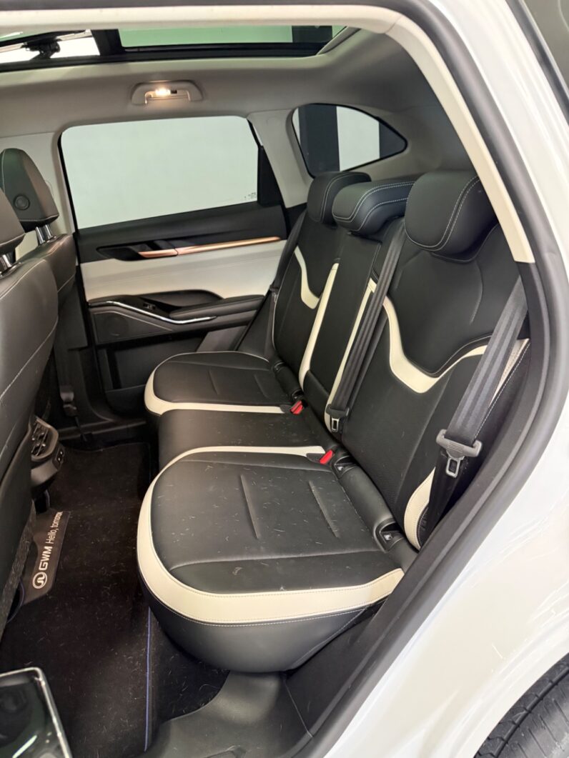 Haval H6 PHEV19 Hibrido