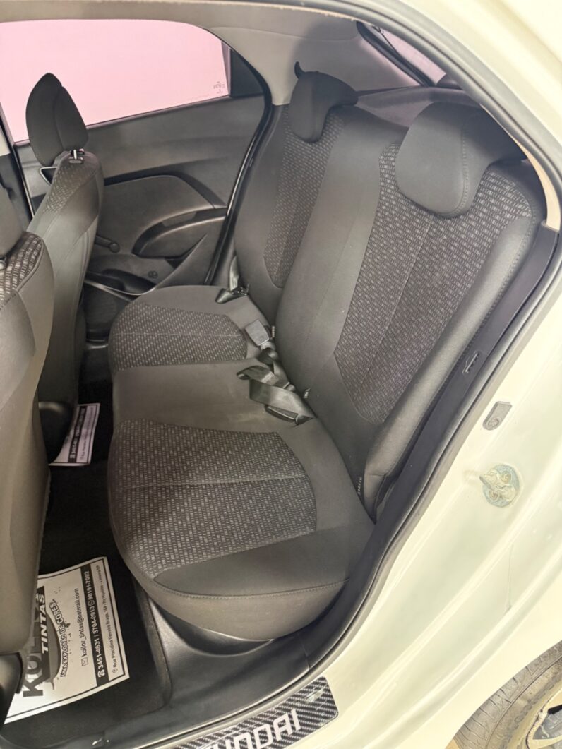 HB20 Comf. C.Plus C.Style 1.0 Flex 12v