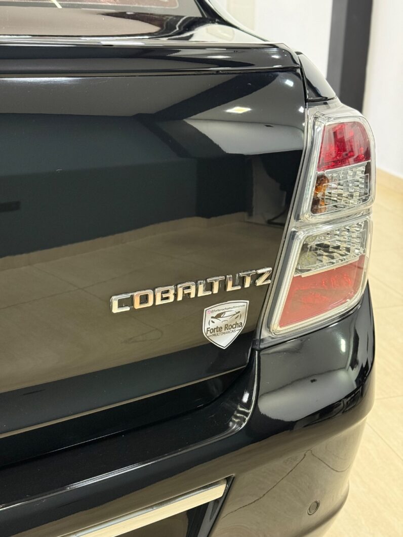 COBALT LTZ 1.8 8V Econo.Flex 4p Aut.