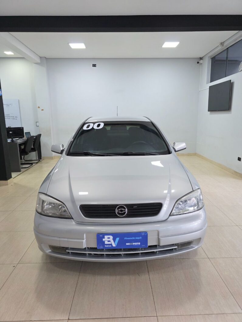 Astra Sedan GLS 2.0 Gasol 4p