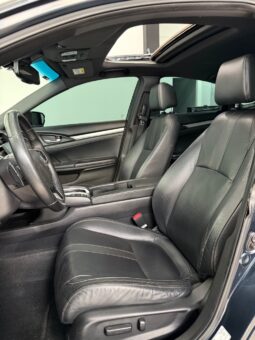 Civic Sedan TOURING 1.5 Turbo 16V Aut.4p