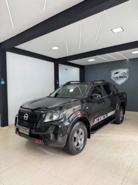 Frontier ATTAC.CD 4×4 2.3 Bi-TB Die. Aut