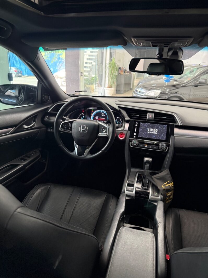 Civic Sedan TOURING 1.5 Turbo 16V Aut.4p