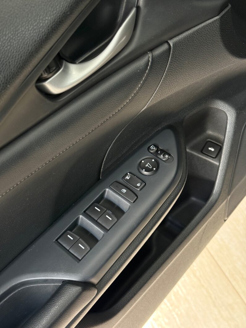 Civic Sedan TOURING 1.5 Turbo 16V Aut.4p