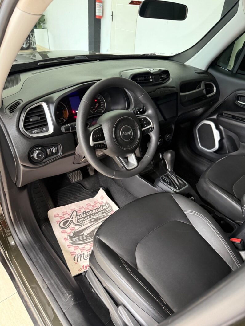 Renegade 1.8 4×2 Flex 16V Aut.