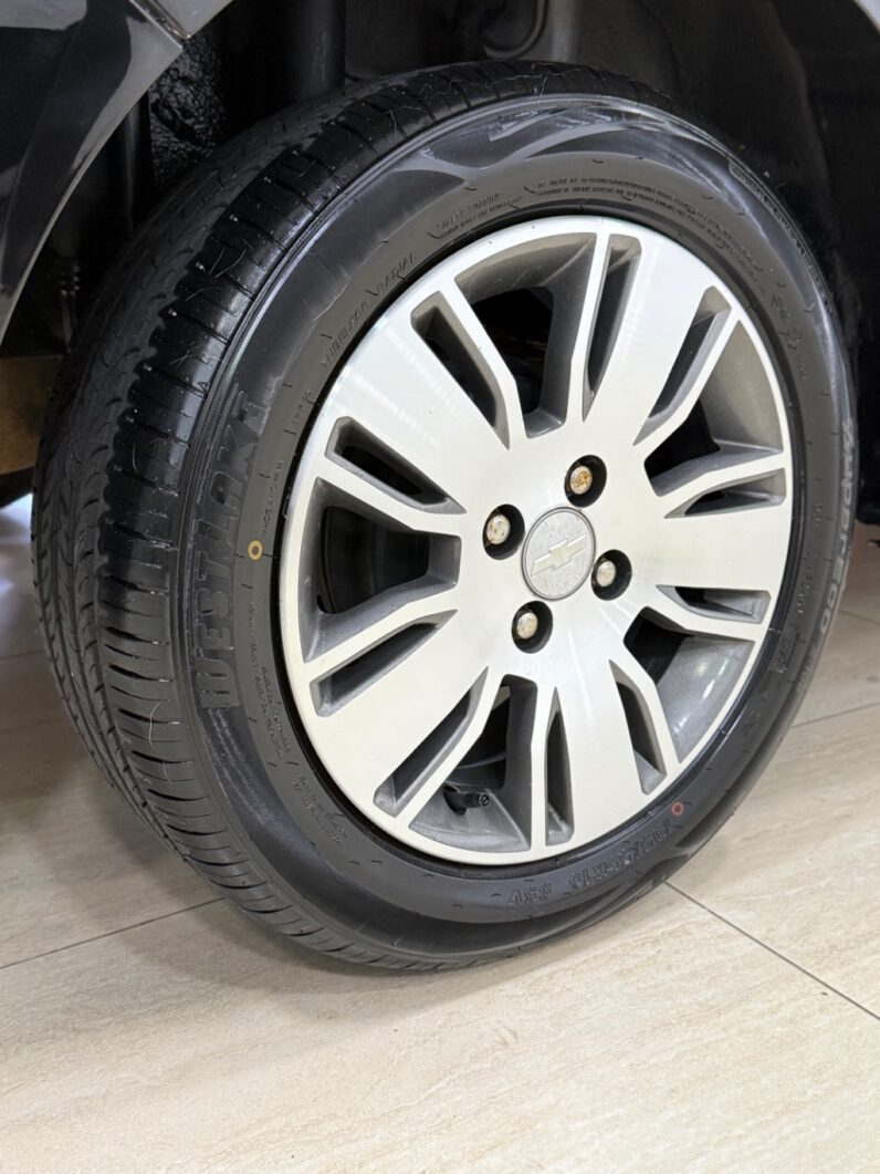 COBALT LTZ 1.8 8V Econo.Flex 4p Aut.