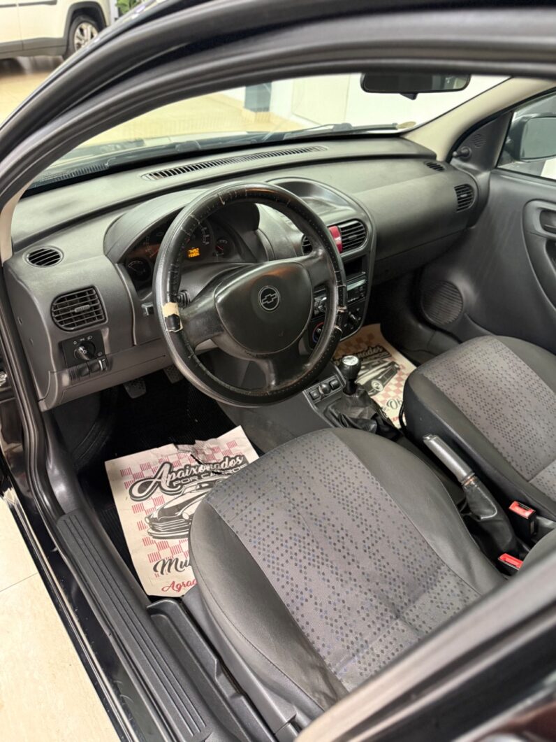 Corsa Hat. Maxx 1.4 8V ECONOFLEX 5p