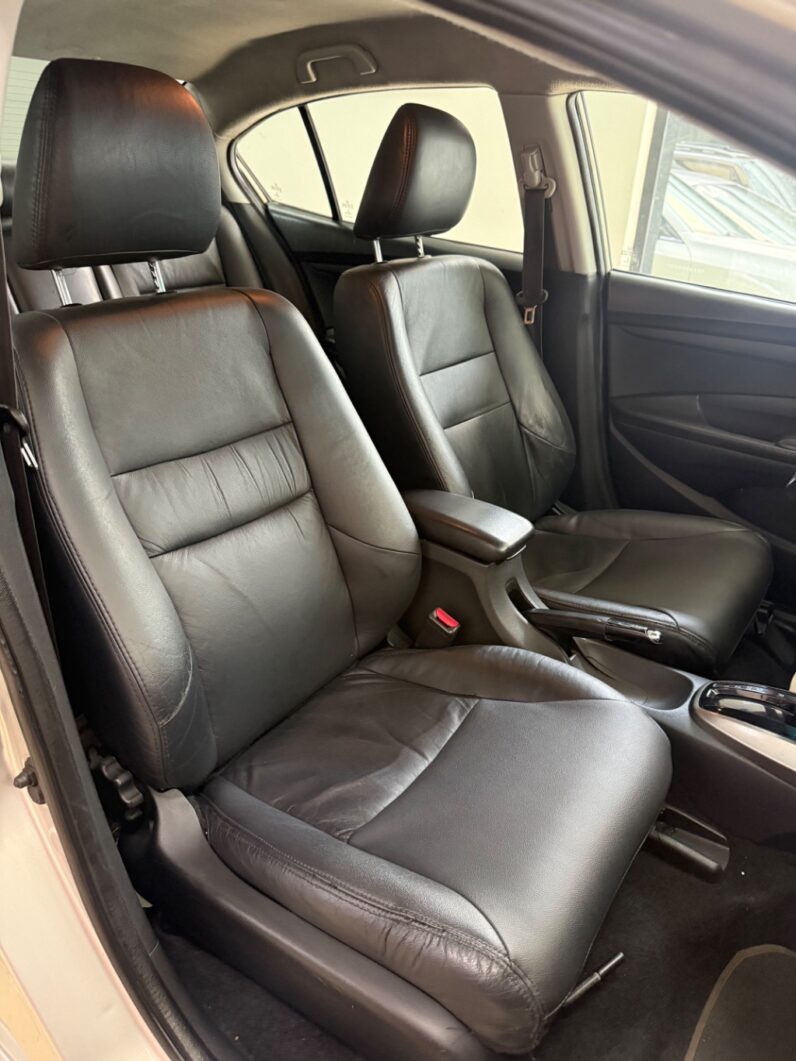 CITY Sedan LX 1.5 Flex 16V 4p Aut.