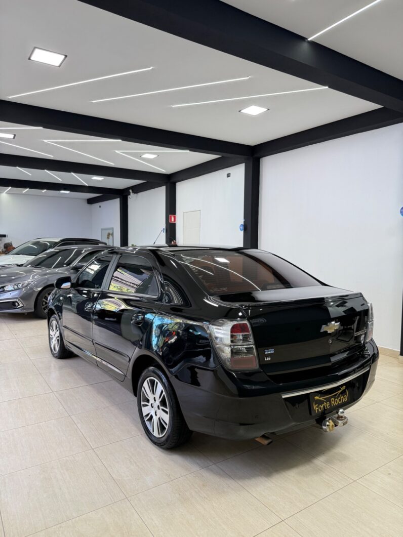 COBALT LTZ 1.8 8V Econo.Flex 4p Aut.