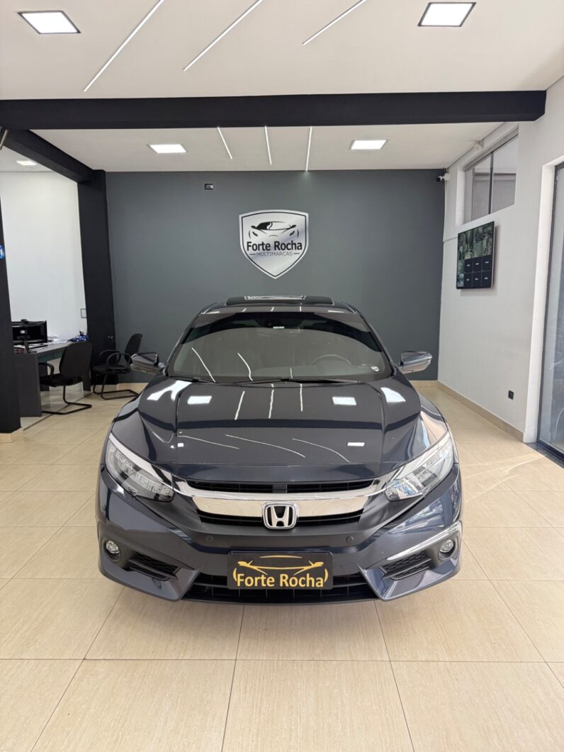 Civic Sedan TOURING 1.5 Turbo 16V Aut.4p