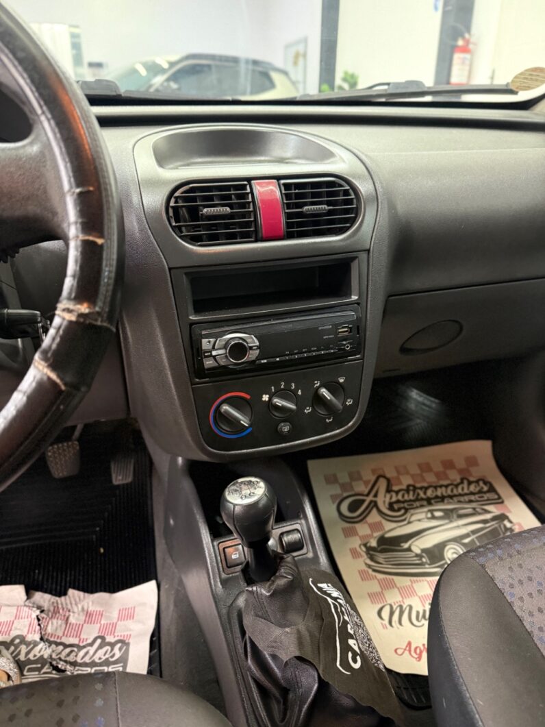 Corsa Hat. Maxx 1.4 8V ECONOFLEX 5p