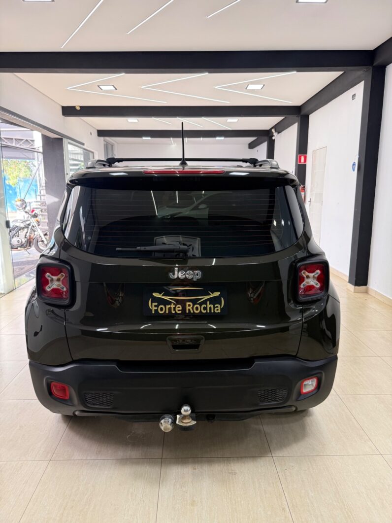 Renegade 1.8 4×2 Flex 16V Aut.