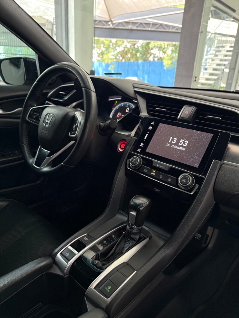 
								Civic Sedan TOURING 1.5 Turbo 16V Aut.4p full									