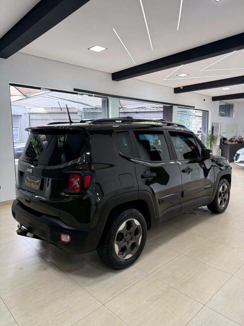 Renegade 1.8 4×2 Flex 16V Aut.