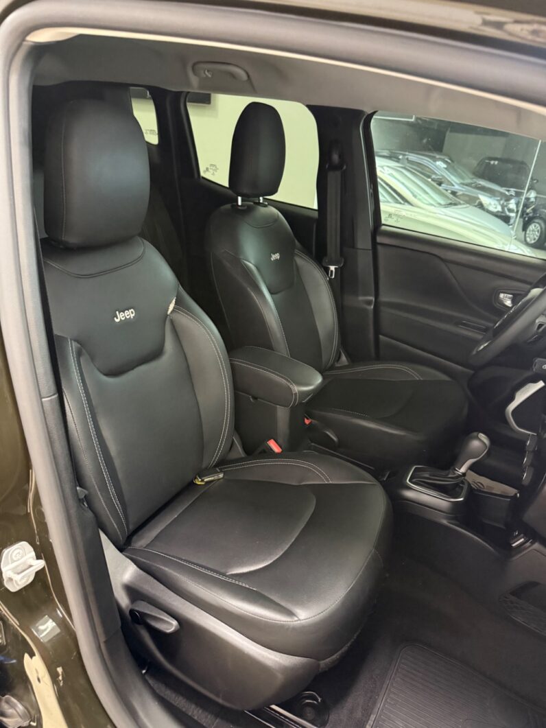 Renegade 1.8 4×2 Flex 16V Aut.