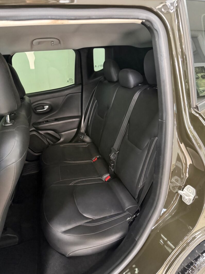 Renegade 1.8 4×2 Flex 16V Aut.