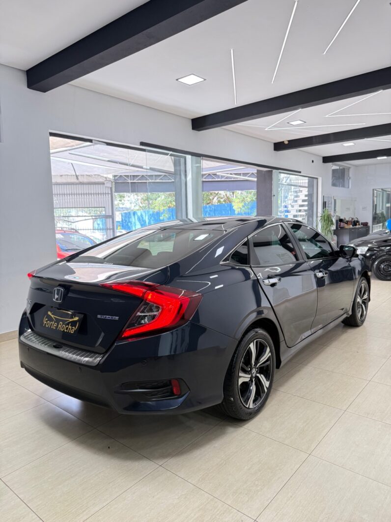 
								Civic Sedan TOURING 1.5 Turbo 16V Aut.4p full									