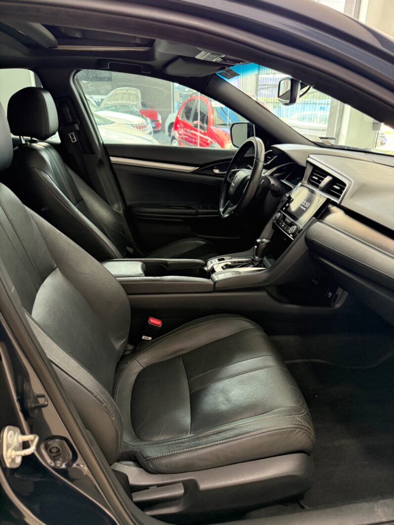 Civic Sedan TOURING 1.5 Turbo 16V Aut.4p
