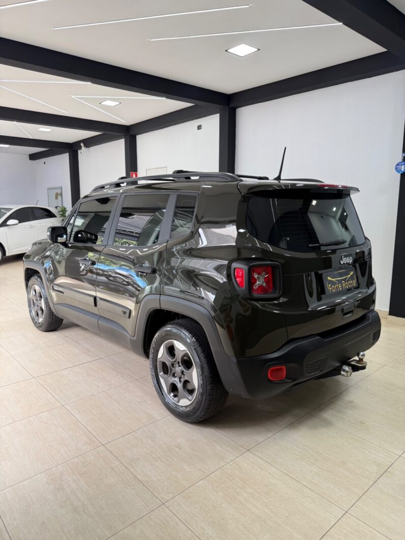 Renegade 1.8 4×2 Flex 16V Aut.