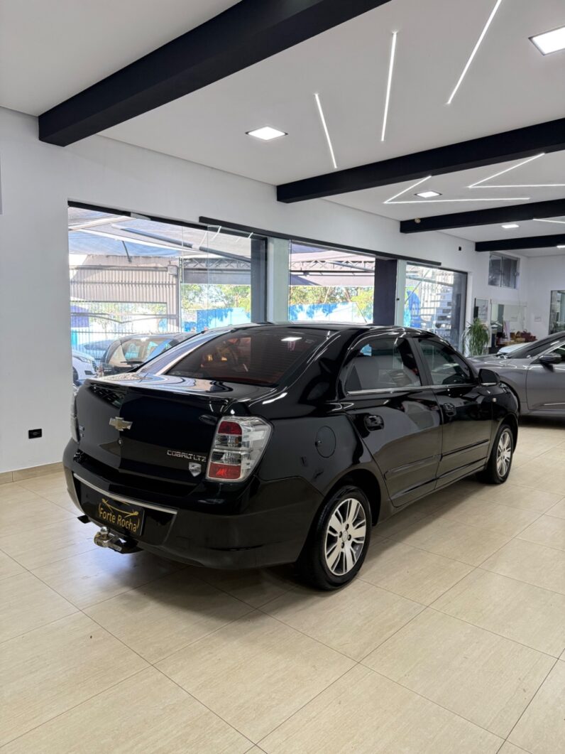 COBALT LTZ 1.8 8V Econo.Flex 4p Aut.