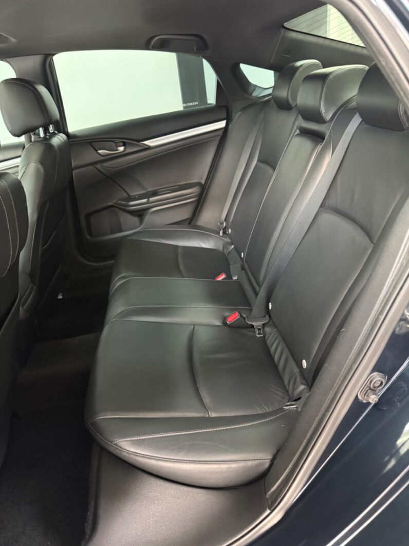 Civic Sedan TOURING 1.5 Turbo 16V Aut.4p