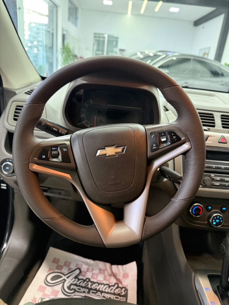 COBALT LTZ 1.8 8V Econo.Flex 4p Aut.