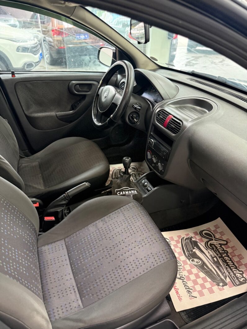 Corsa Hat. Maxx 1.4 8V ECONOFLEX 5p