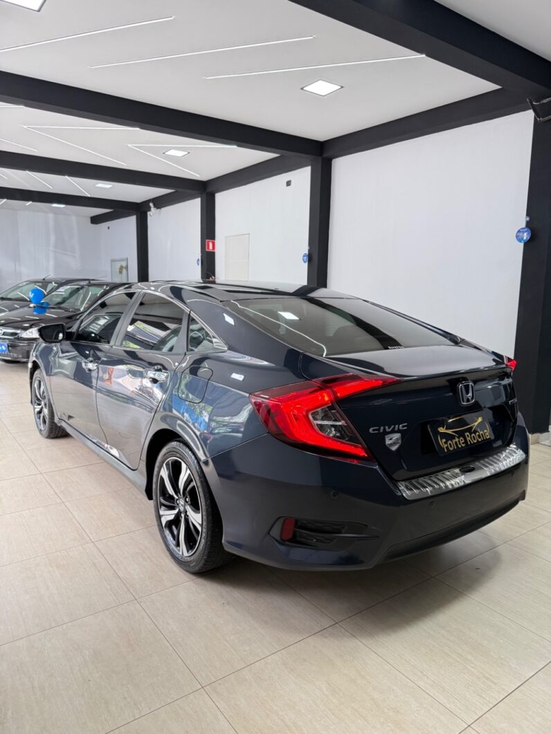 
								Civic Sedan TOURING 1.5 Turbo 16V Aut.4p full									