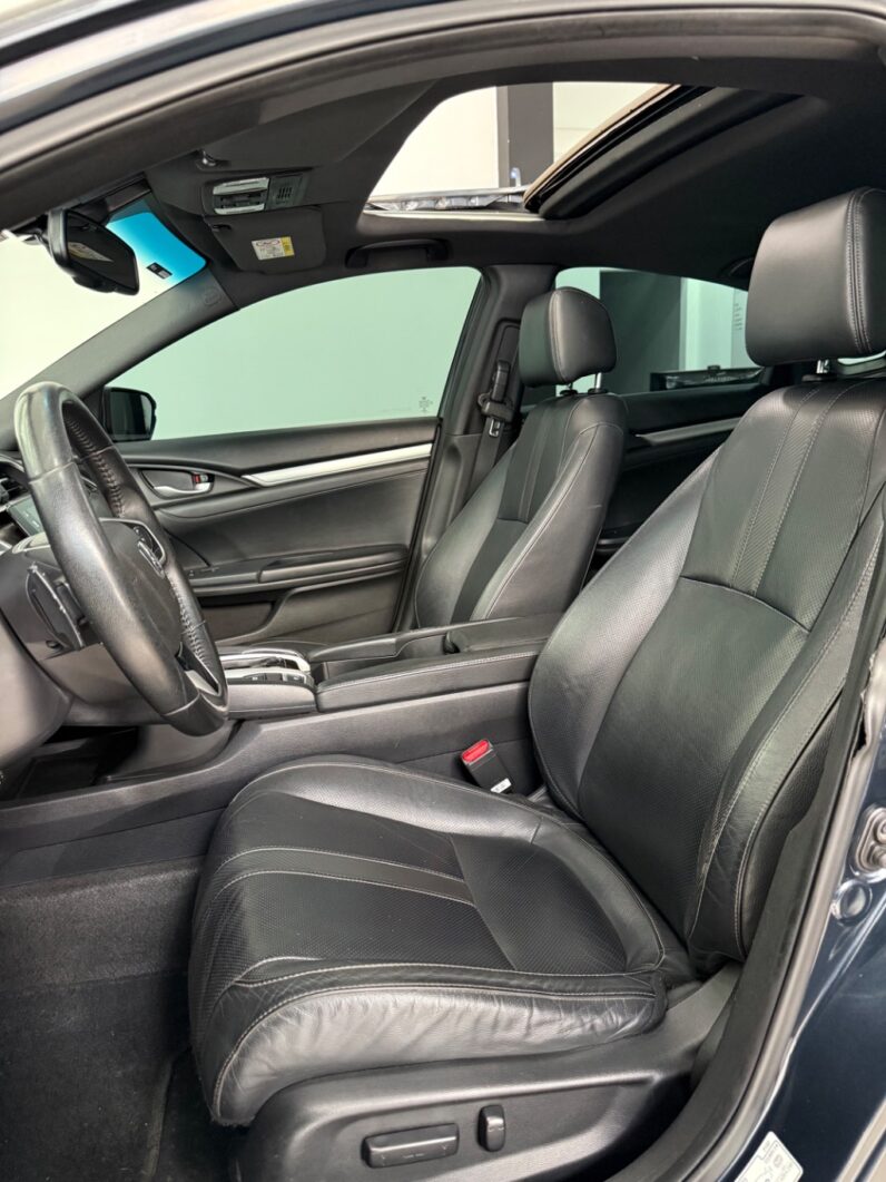 Civic Sedan TOURING 1.5 Turbo 16V Aut.4p