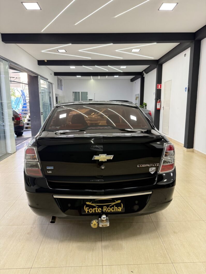 COBALT LTZ 1.8 8V Econo.Flex 4p Aut.