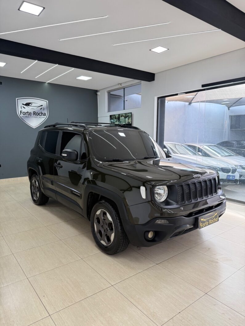 Renegade 1.8 4×2 Flex 16V Aut.