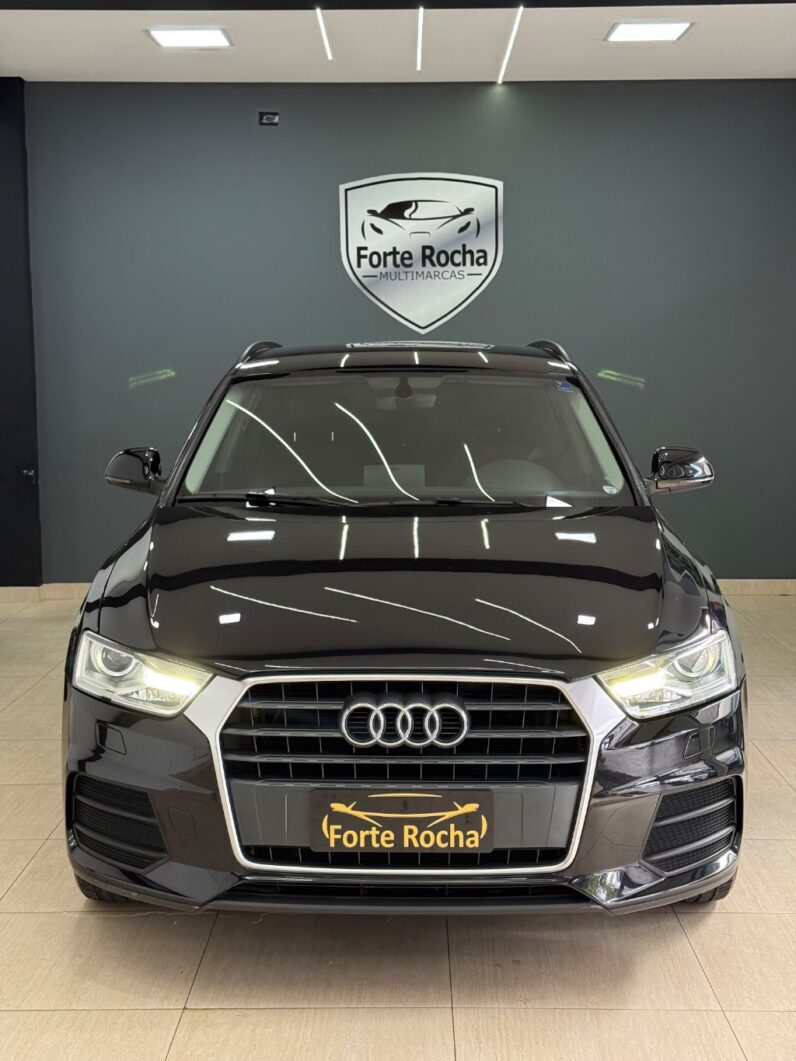 Q3 1.4 TFSI TFSI Flex S-tronic 5p