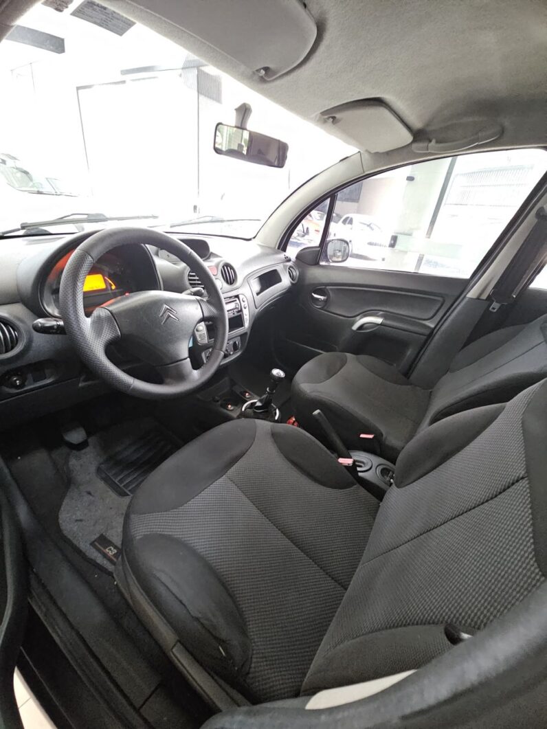C3 GLX 1.4 Flex 8V 5p