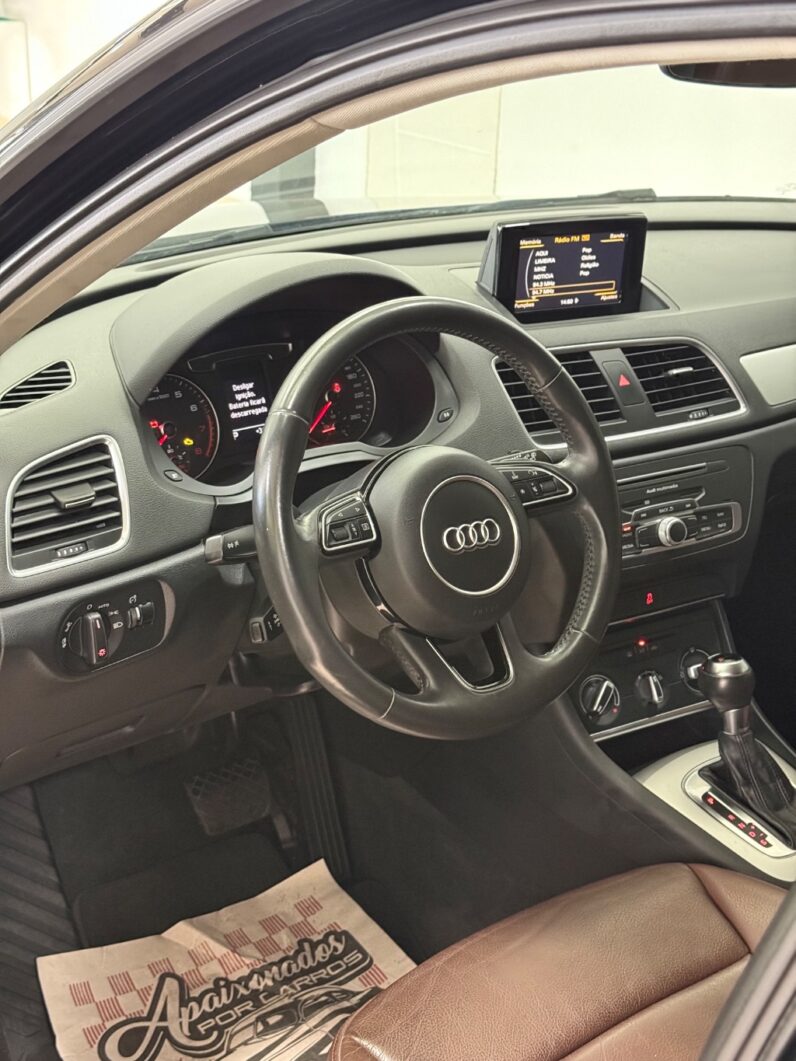 Q3 1.4 TFSI TFSI Flex S-tronic 5p