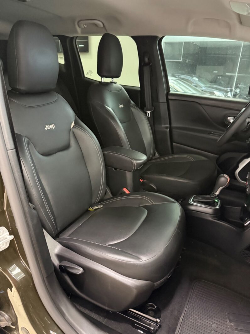 Renegade 1.8 4×2 Flex 16V Aut.
