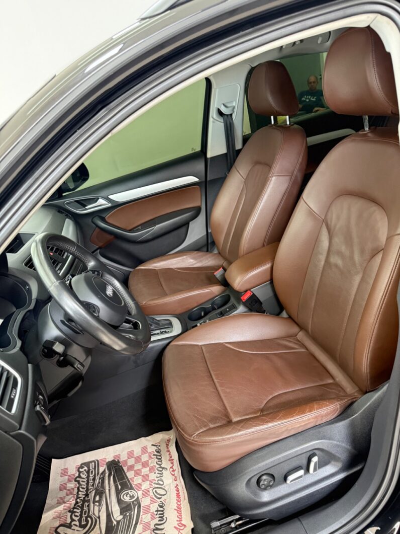 Q3 1.4 TFSI TFSI Flex S-tronic 5p