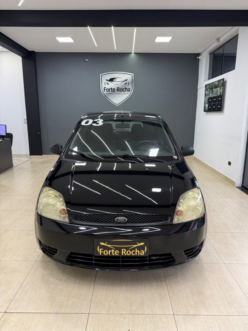 Fiesta Personnalite 1.0 8V 66cv 5p