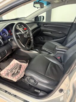 CITY Sedan LX 1.5 Flex 16V 4p Aut.