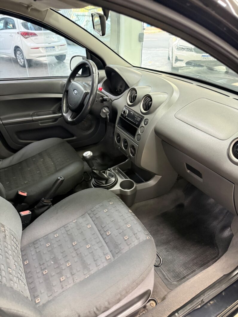Fiesta Personnalite 1.0 8V 66cv 5p