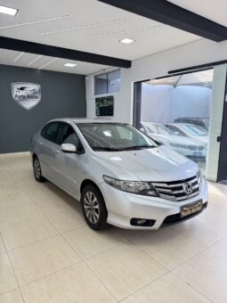 CITY Sedan LX 1.5 Flex 16V 4p Aut.