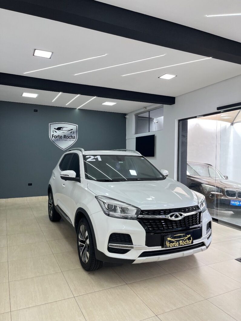 Tiggo 5X TXS 1.5 16V Turbo Flex Aut.