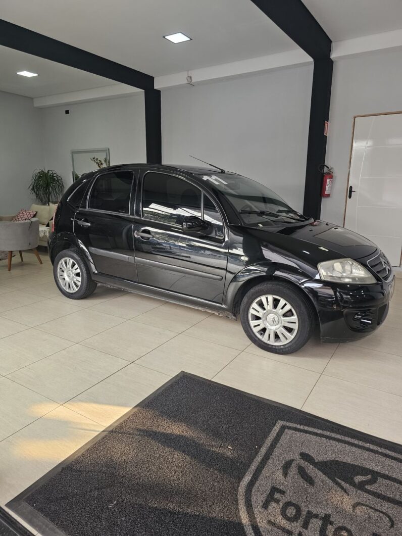 C3 GLX 1.4 Flex 8V 5p